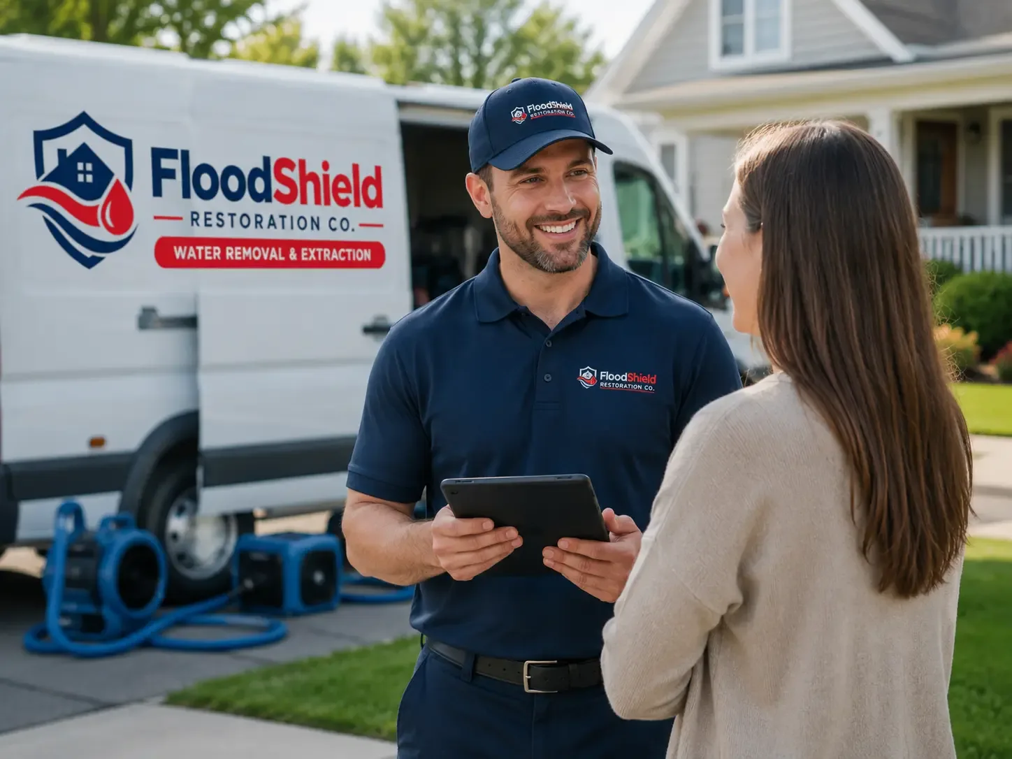 Flood Damage Restoration Welch, TX FAQs